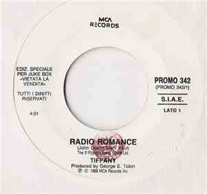 Tiffany / Nick Kamen - Radio Romance / Don't Hold Out