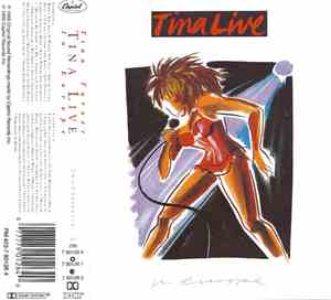 Tina Turner - Tina Live In Europe