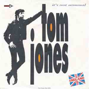 Tom Jones - It's Not Unusual / Delilah