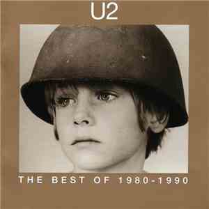 U2 - The Best Of 1980-1990