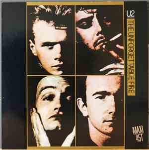 U2 - The Unforgettable Fire