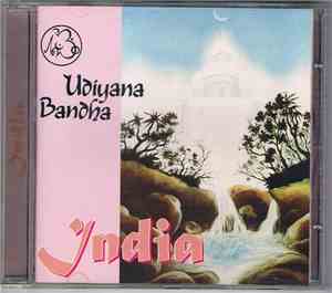 Udiyana Bandha - India