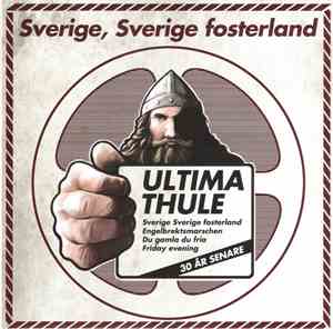 Ultima Thule  - Sverige, Sverige Fosterland