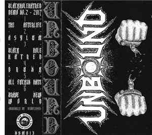 Unbound  - Black Hold Hatred Demo 2017