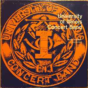 University Of Illinois Concert Band - Sounds Of Krannert, 1969 (Record # 51 ...