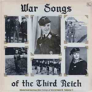 Unknown Artist - War Songs Of The Third Reich Vol. III