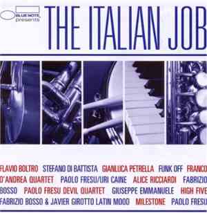Various - Blue Note Presents The Italian Job