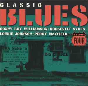 Various - Classic Blues: Volume Four