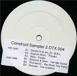 Various - Construct Sampler 2