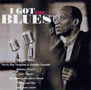 Various - I Got The Blues