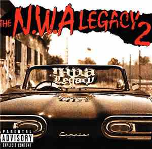 Various - The N.W.A. Legacy 2