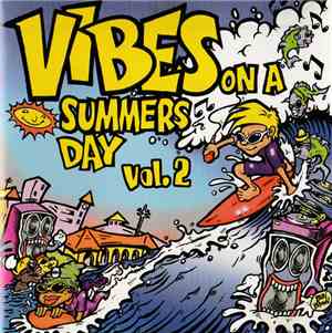Various - Vibes On A Summers Day Vol. 2