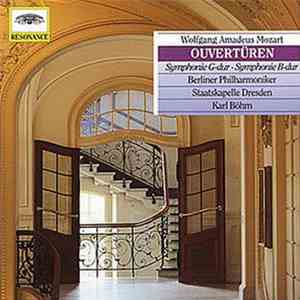 Wolfgang Amadeus Mozart, Berliner Philharmoniker, Karl Böhm, Staatskapelle ...