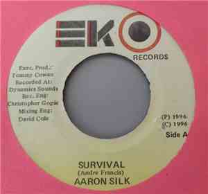 Aaron Silk - Survival
