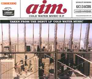 Aim - Cold Water Music E.P.