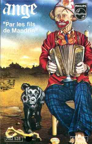 Ange - Par Les Fils De Mandrin