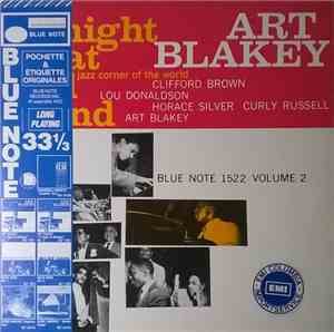 Art Blakey Quintet - A Night At Birdland Volume 2