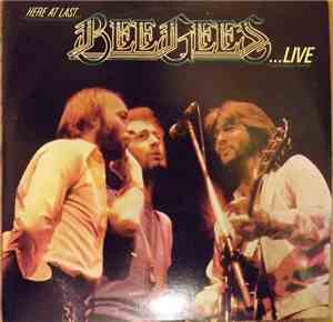 Bee Gees - Here At Last - Live