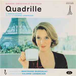 Bertrand Burgalat, Valérie Lemercier - Bande Originale Du Film Quadrille