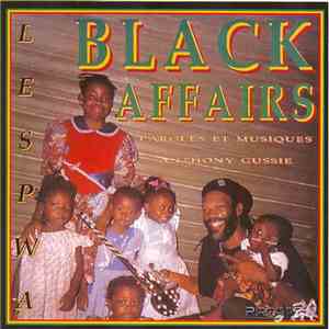 Black Affairs - Lespwa