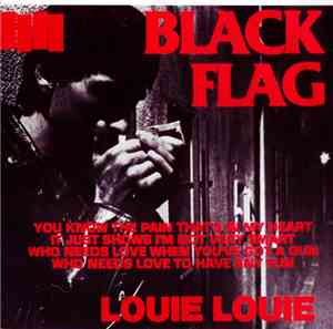 Black Flag - Louie Louie