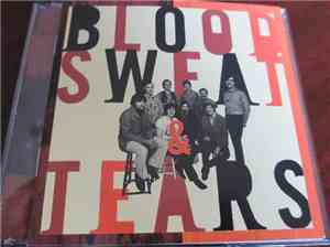 Blood Sweat & Tears - The Best Of Blood, Sweat & Tears: What Goes Up!