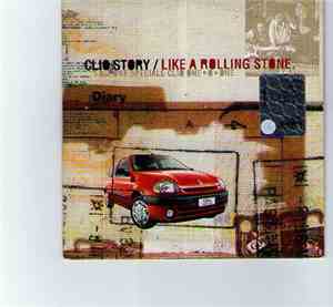 Bob Dylan - Clio Story / Like A Rolling Stone