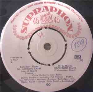 Chris Barber's Jazz Band - Na Ostrově Capri
