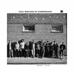 Cold War Kids - Cold War Kids At Fingerprints