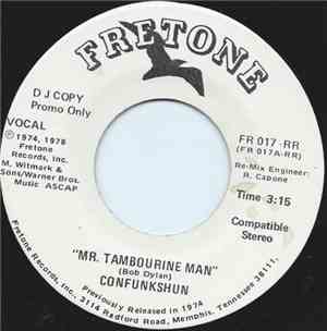 Confunkshun - Mr Tambourine Man