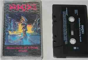 Darkside  - Melancholia Of A Dying World