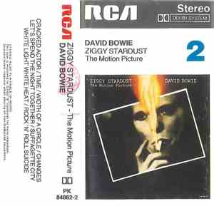 David Bowie - Ziggy Stardust - The Motion Picture 2