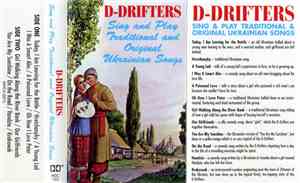 D-Drifters - Sing And Play Traditional And Original Ukrainian Songs