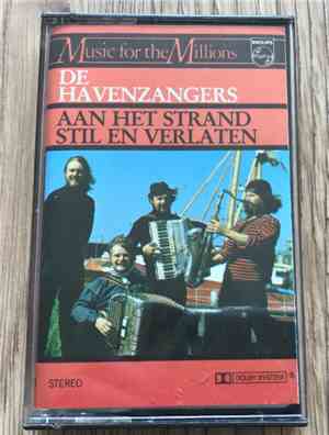 De Havenzangers - Aan Het Strand Stil En Verlaten
