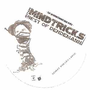 Dendemann - Mixtape Mindtricks - Best Of Dendemann Mixtape