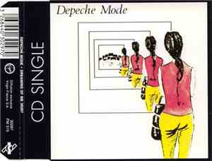 Depeche Mode - Dreaming Of Me