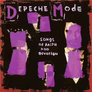 Depeche Mode - Songs Of Faith And Devotion