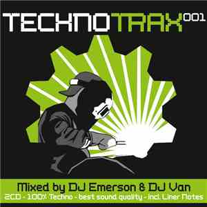 DJ Emerson & DJ Van  - Techno Trax 001