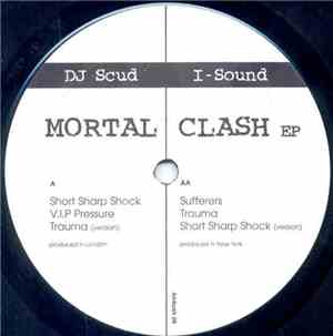 DJ Scud / I-Sound - Mortal Clash EP