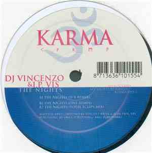 DJ Vincenzo & J.P. Vis - The Nights