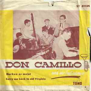 Don Camillo & His Feetwarmers - Marken Er Mejet
