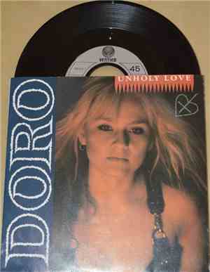 Doro - Unholy Love