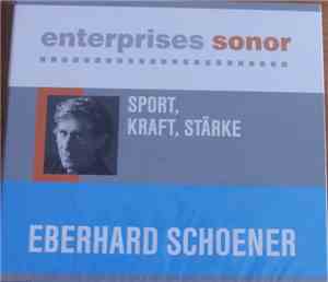 Eberhard Schoener - Sport, Kraft, Stärke