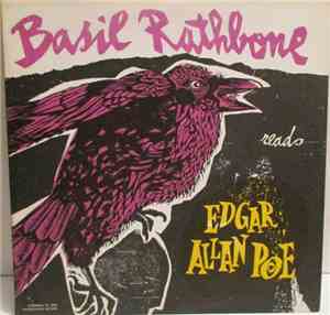 Edgar Allan Poe - Basil Rathbone Reads Edgar Allan Poe
