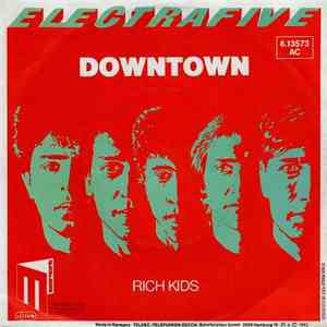 Electrafive - Down Town