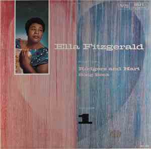 Ella Fitzgerald - Sings The Rodgers And Hart Song Book Volume 1