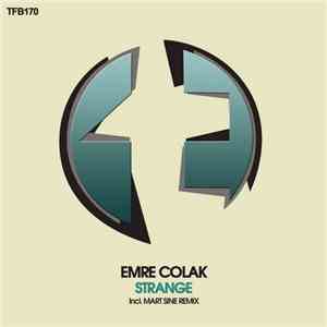 Emre Colak - Strange