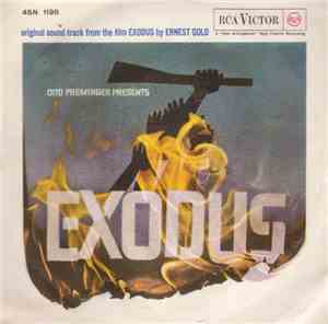Ernest Gold - Theme Of Exodus