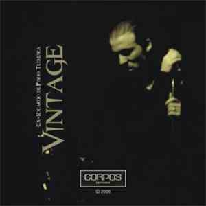 Ex-Ricardo DePinho Teixeira - Vintage
