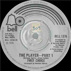 First Choice - The Player